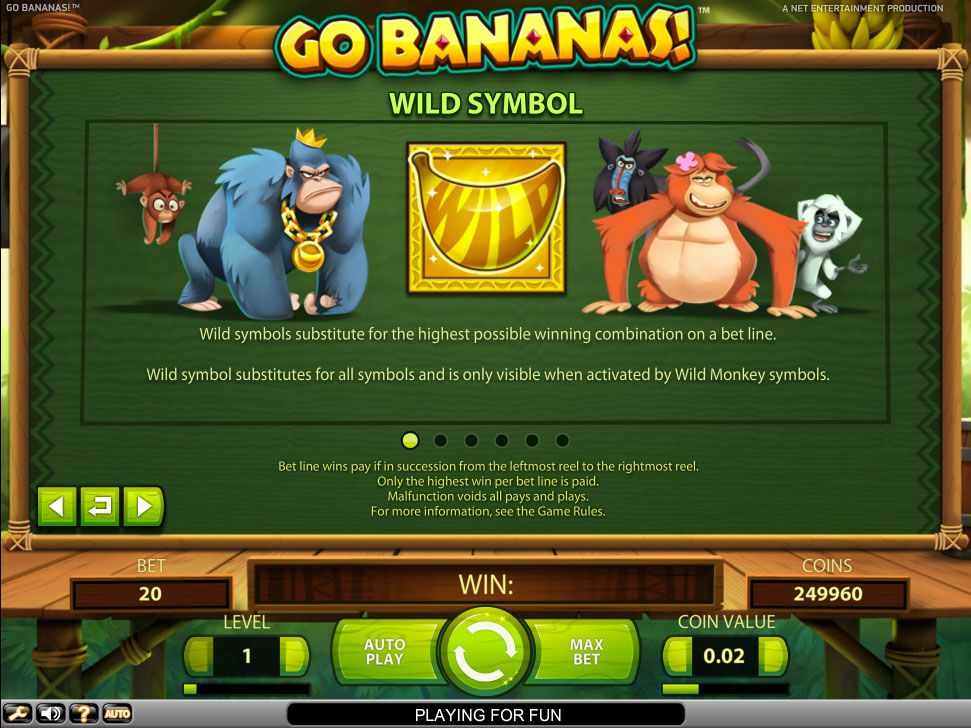 Скачать Игровые Автоматы Bananas Go Bahamas